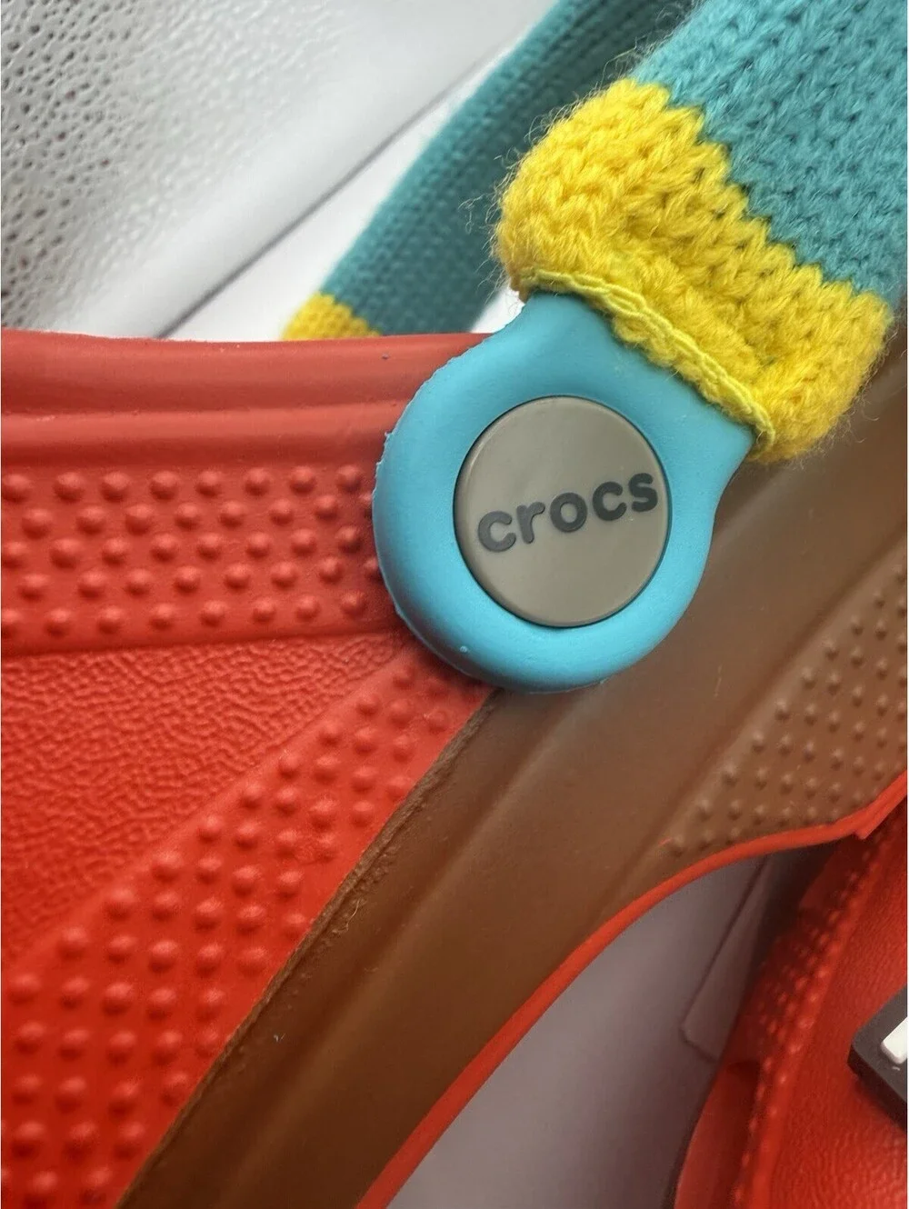 Size 9M /11W - South  Park  Cartman Classic Crocs